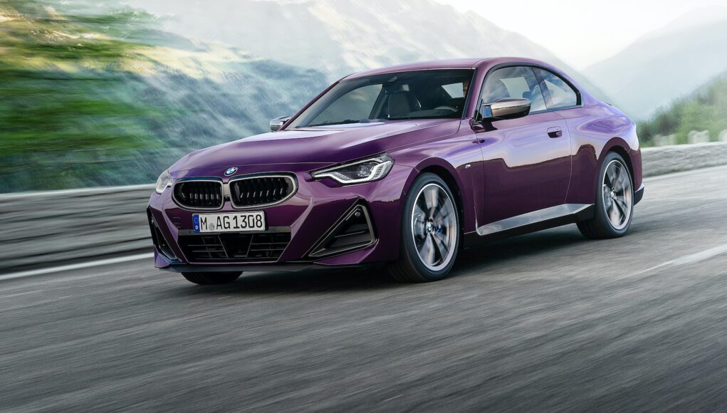 2022 BMW 2 Series