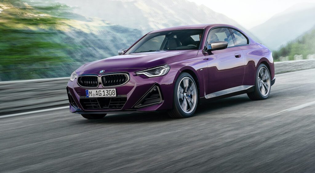 2022 BMW 2 Series