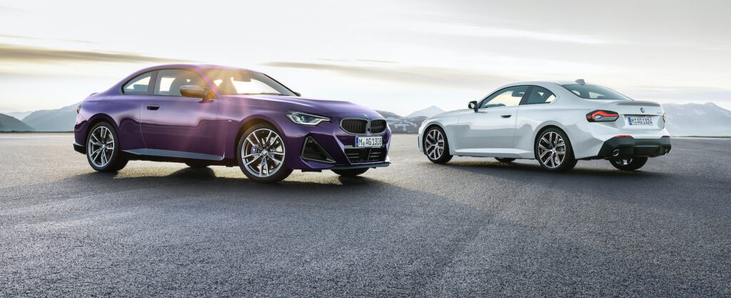 2022 BMW 2 Series