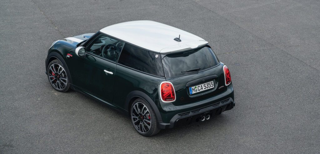 Mini Cooper Anniversary Edition