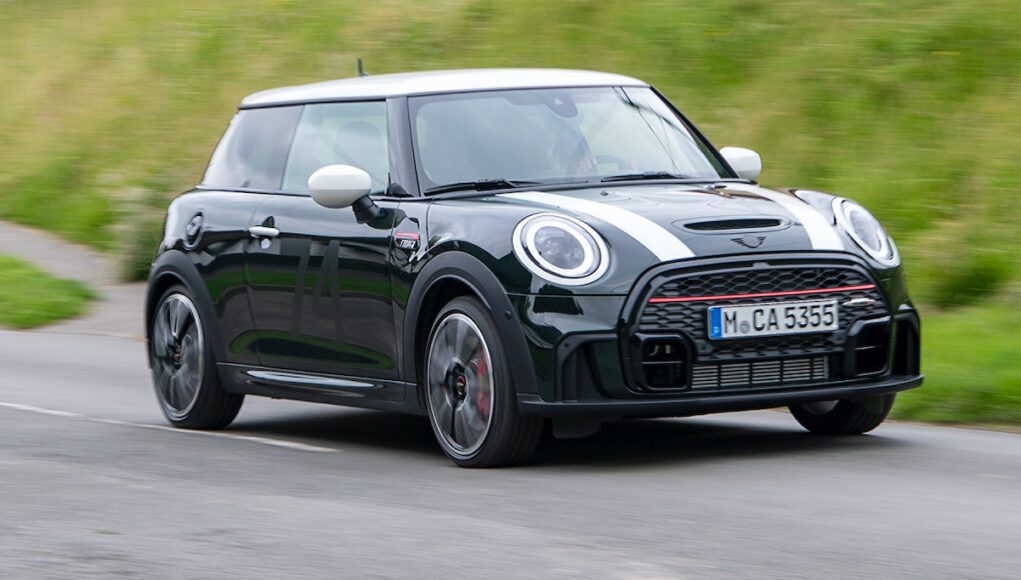 Mini Cooper Anniversary Edition