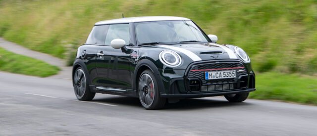 Mini celebrates 60 years with the limited Anniversary Edition Mini Cooper Anniversary Edition