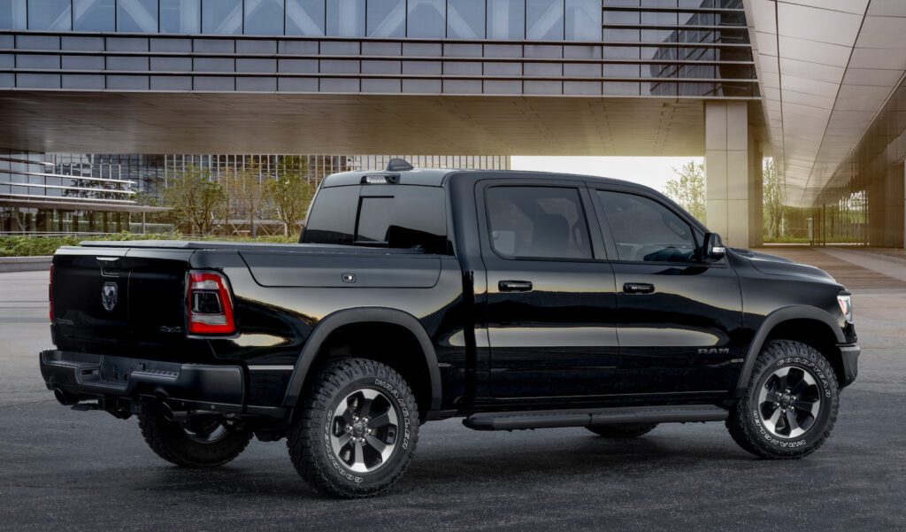 2022 Ram 1500 Rebel G/T