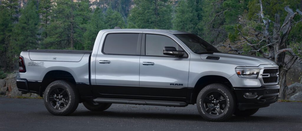 2022 Ram 1500 BackCountry