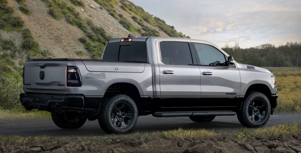 2022 Ram 1500 BackCountry