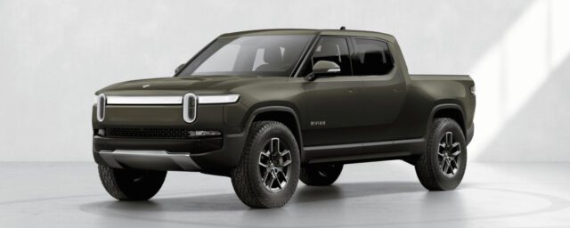 Rivian R1T deliveries delayed until September Rivian R1T Launch Edition