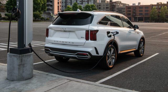 2022 Sorento PHEV