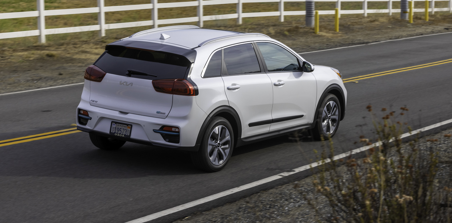 2022 Kia Niro EV