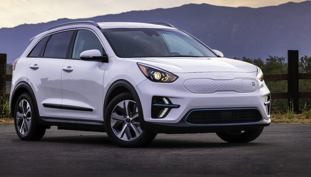 2022 Kia Niro EV