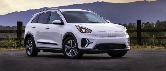 2022 Kia Niro EV