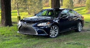 2021 Lexus ES 250 Review