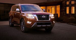 2021 Nissan Armada Review