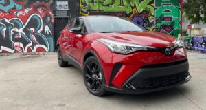 2021 Toyota C-HR Review