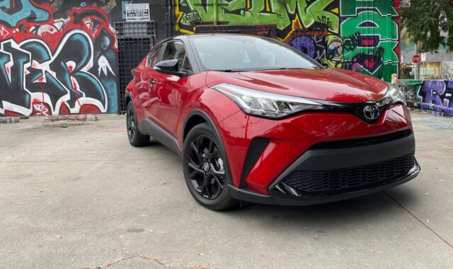 2021 Toyota C-HR Review