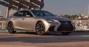 2021 Lexus LS 500 Review