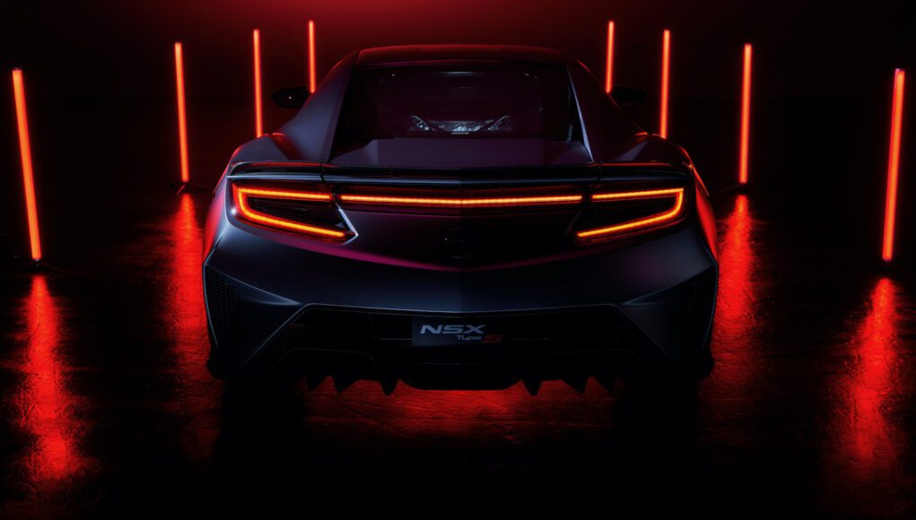 2022 Acura NSX Type S