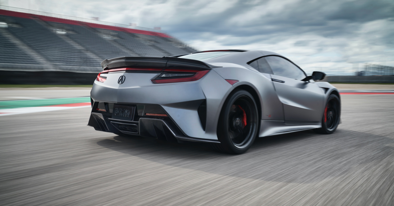 2022 Acura NSX Type S arrives with 600 hp and a facelift The Torque