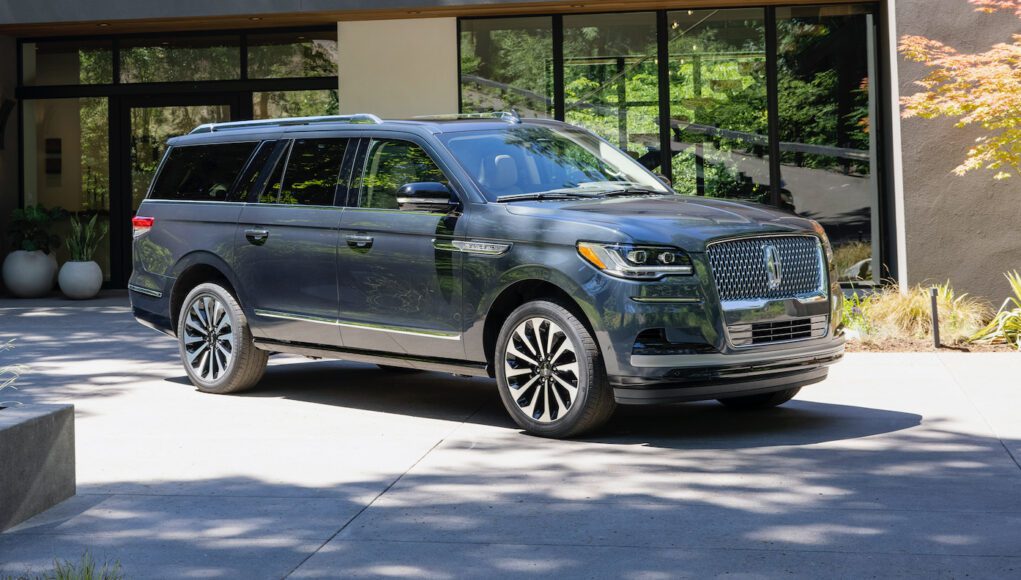 2022 Lincoln Navigator