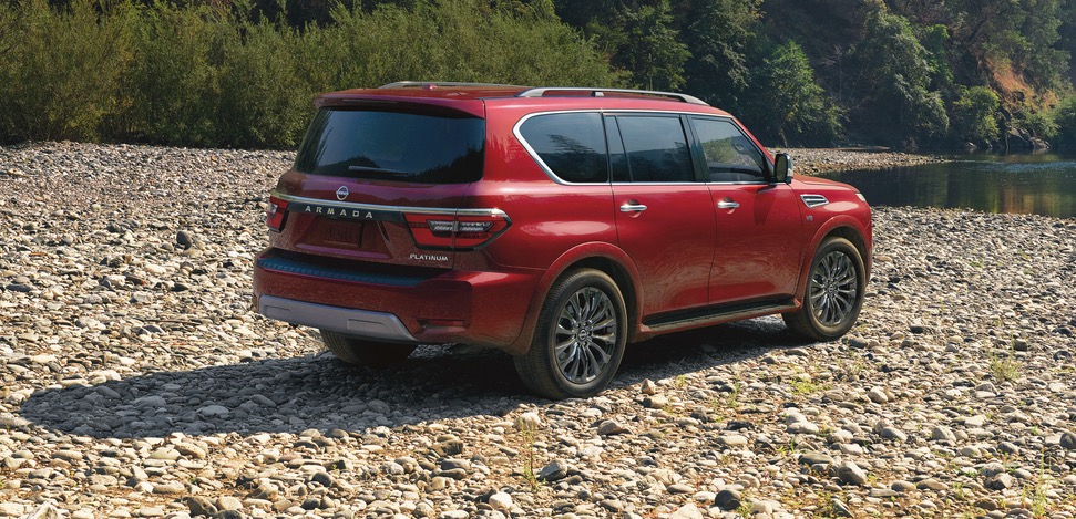 2022 Nissan Armada