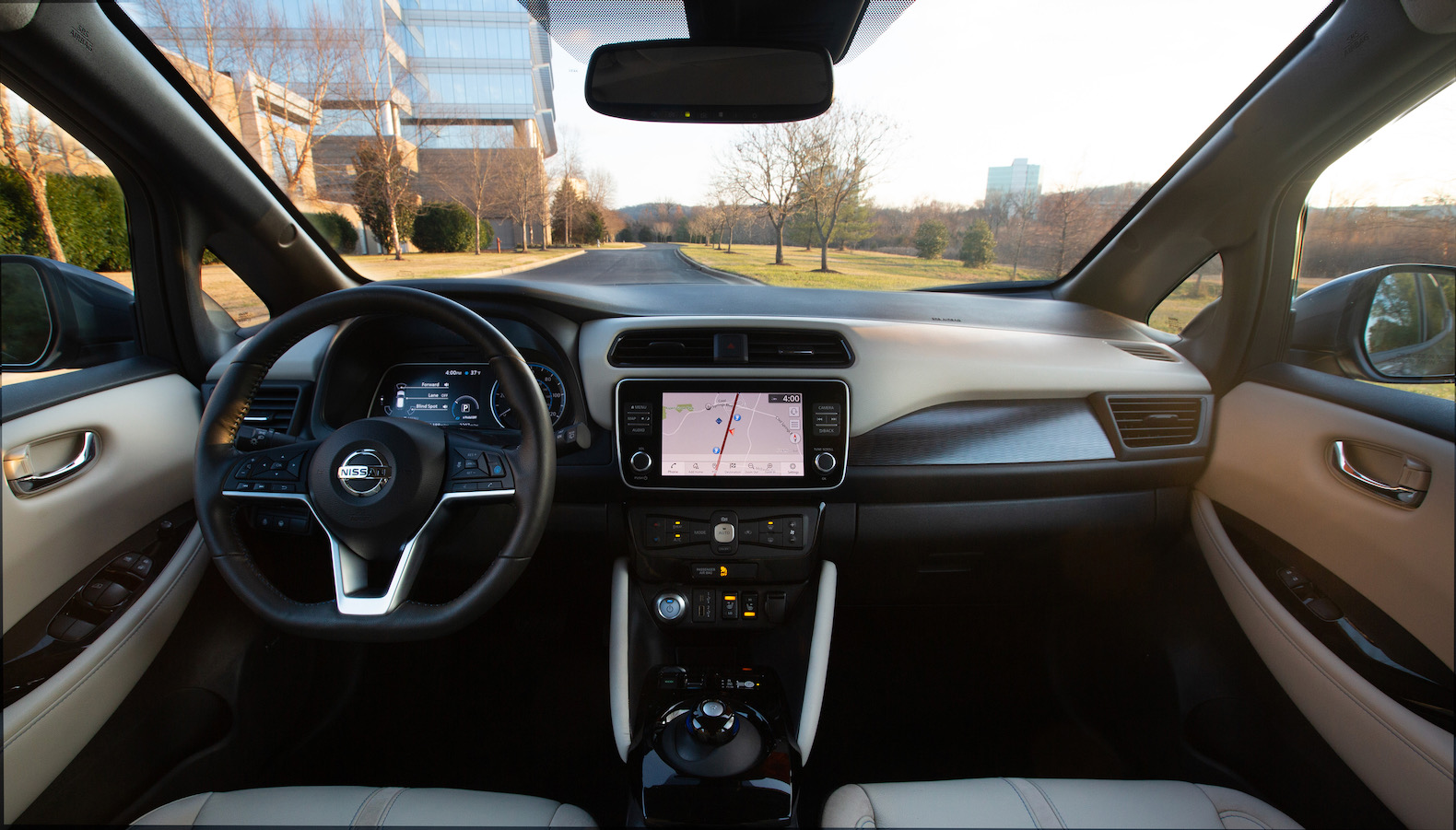 2022 Nissan Leaf