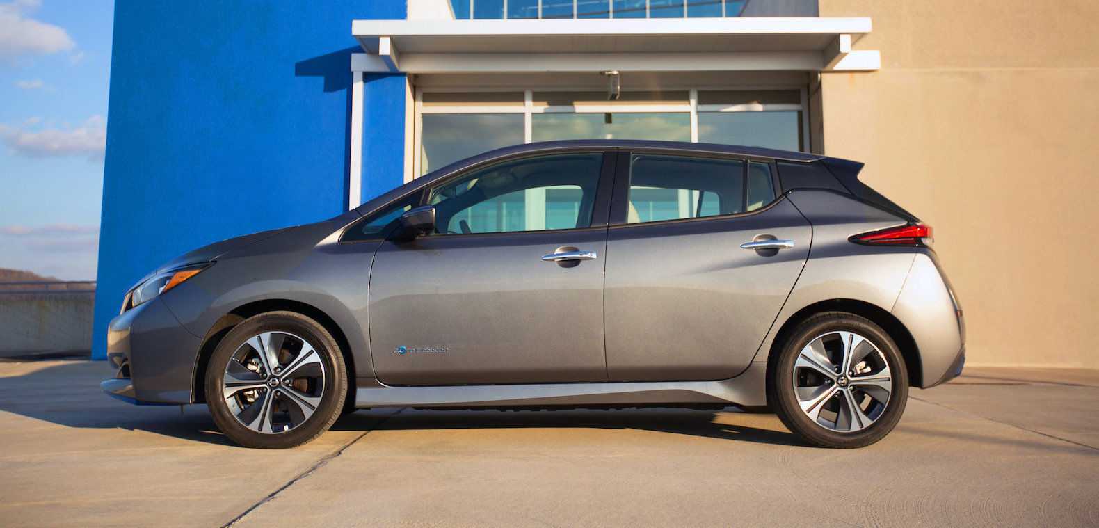 2022 Nissan Leaf