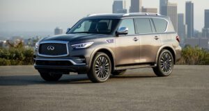 2022 Infiniti QX80