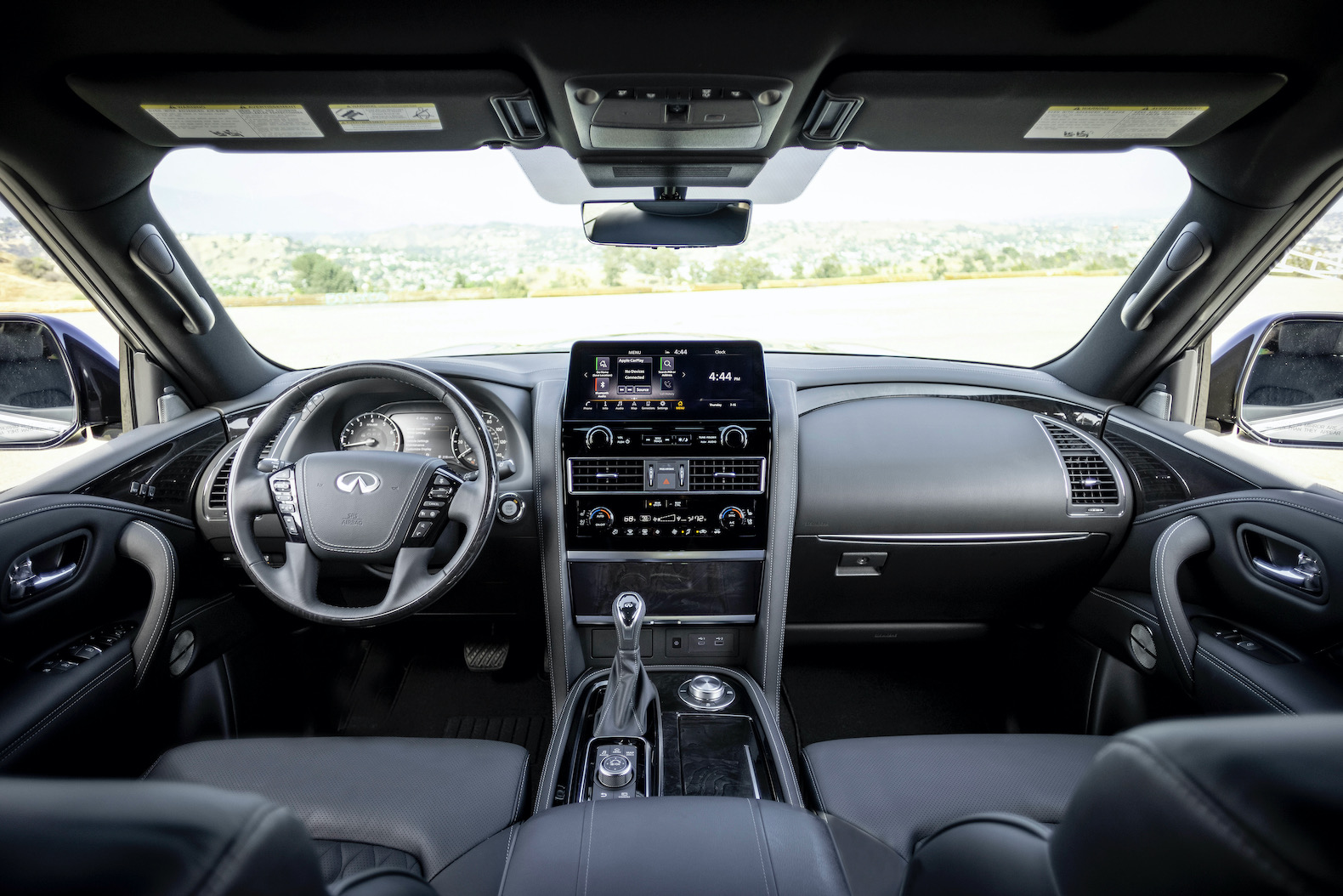 2022 Infiniti QX80