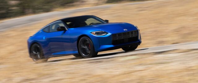 2023 Nissan Z