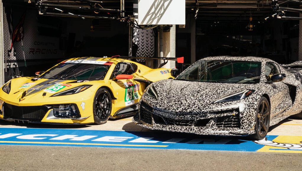 2023 Chevrolet Corvette Z06