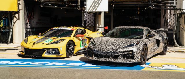 2023 Chevrolet Corvette Z06