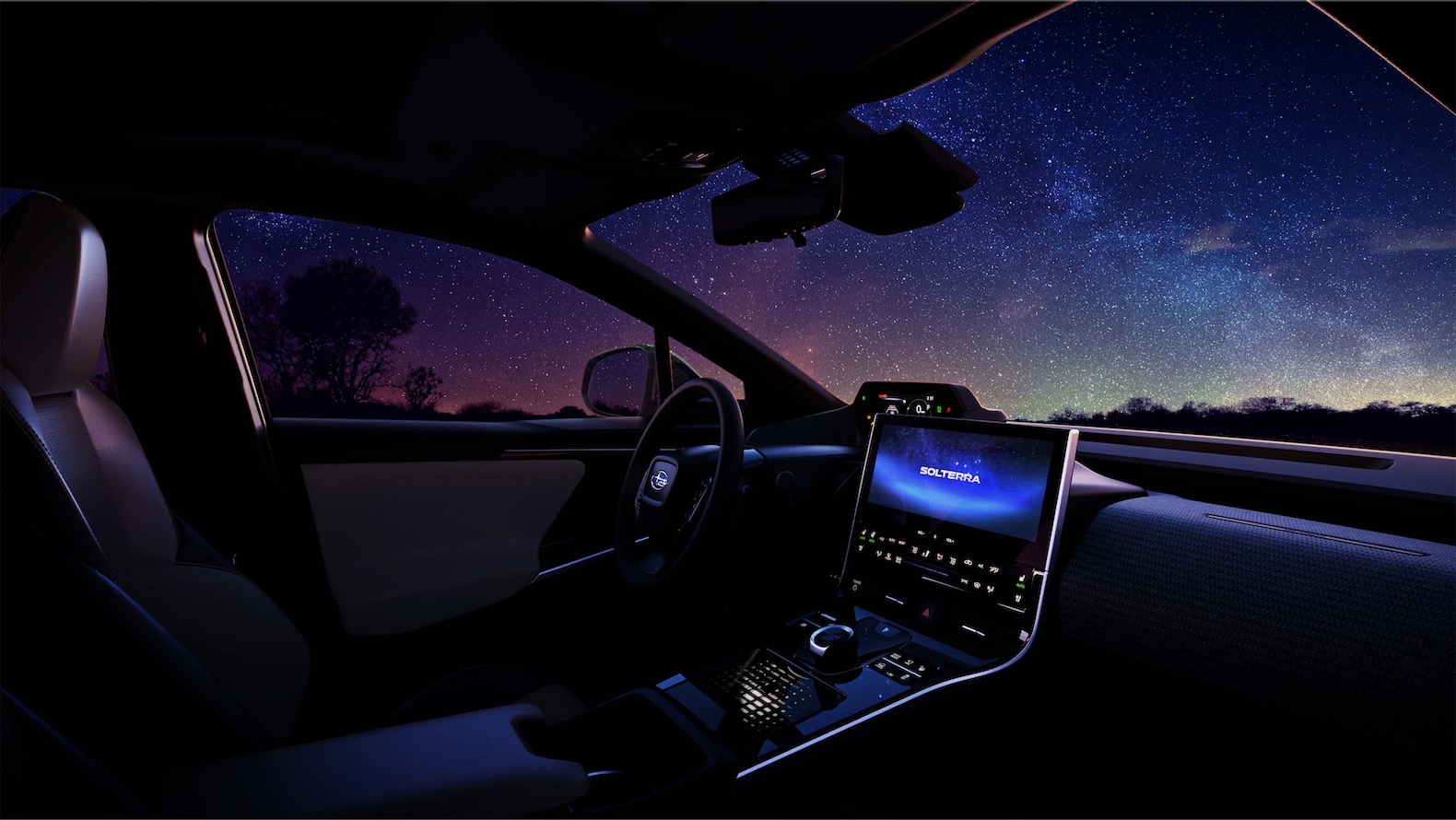 2023 Subaru Solterra