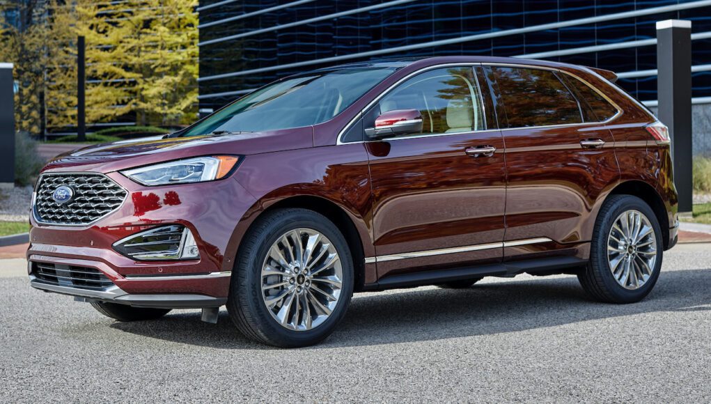 2021 Ford Edge