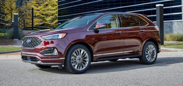 2021 Ford Edge