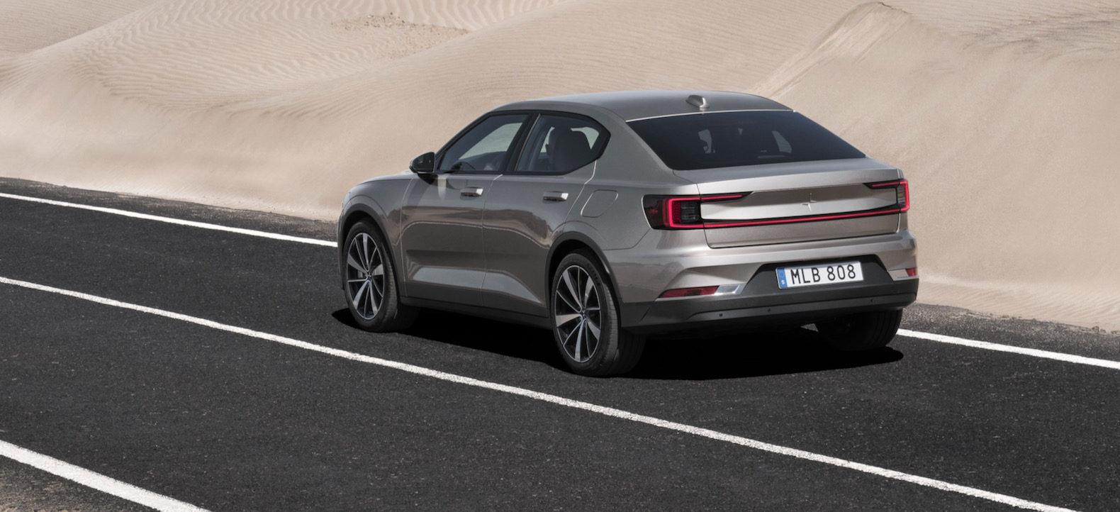 2022 Polestar 2
