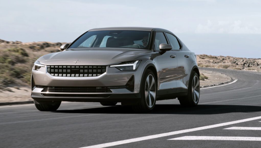 2022 Polestar 2