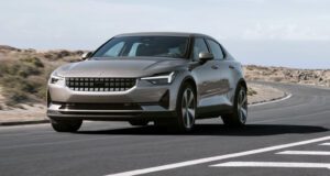 2022 Polestar 2