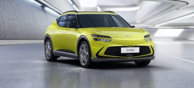 Genesis GV60