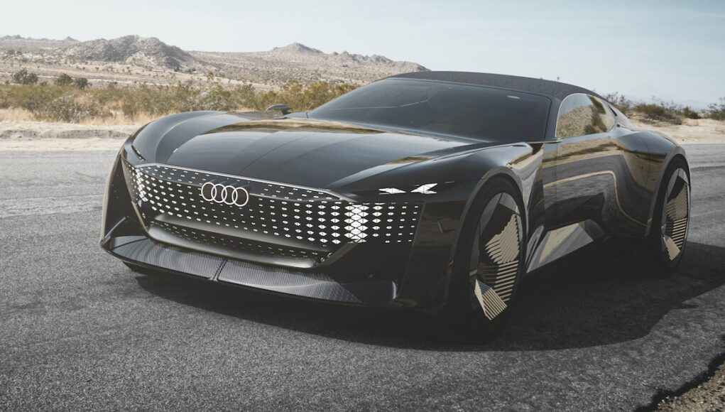 Audi Skysphere Concept