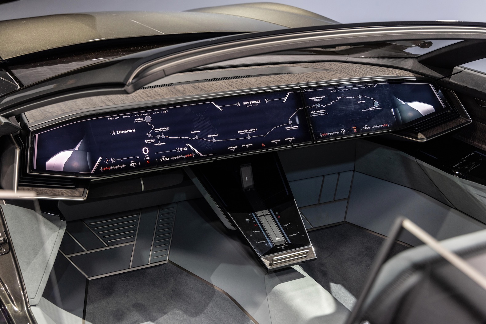 Audi Skysphere Concept