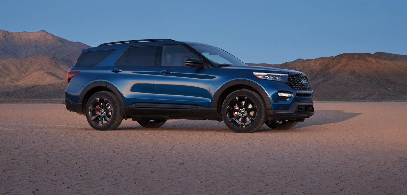 2022 Ford Explorer ST