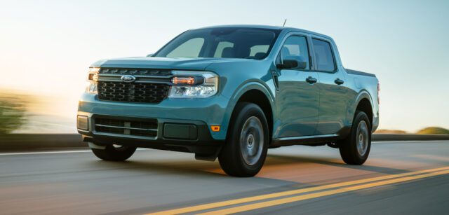 2022 Ford Maverick