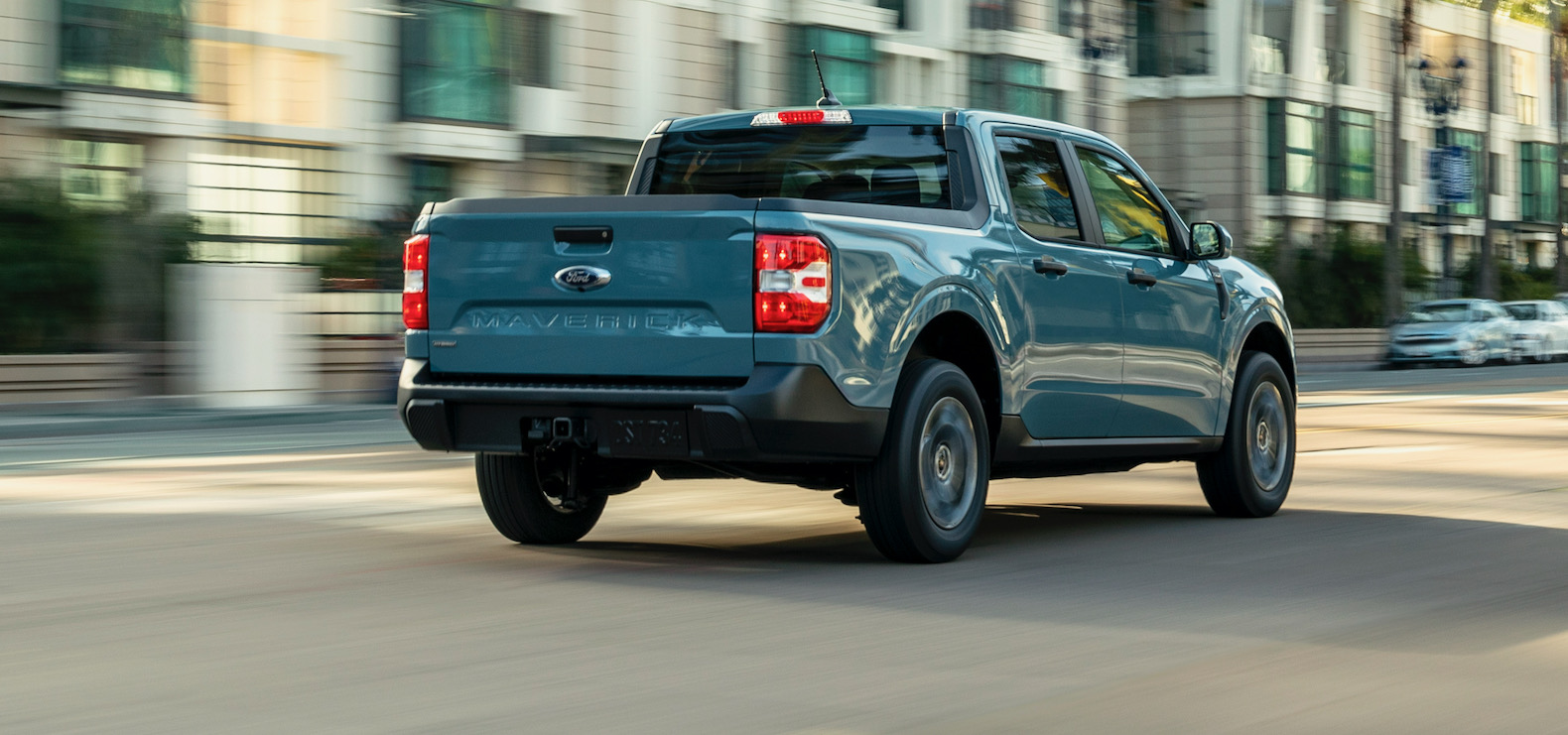 2022 Ford Maverick