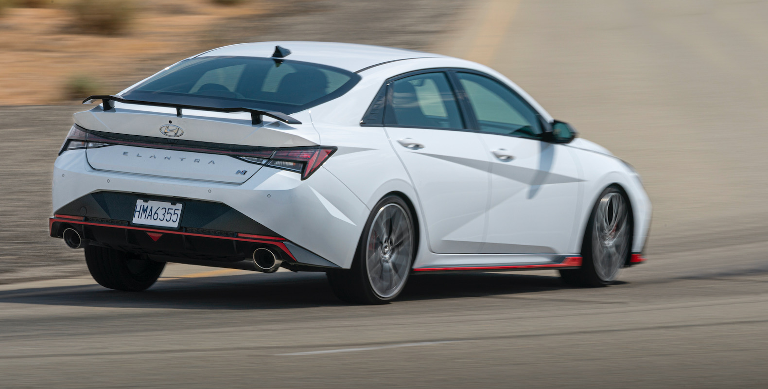 2022 Hyundai Elantra N