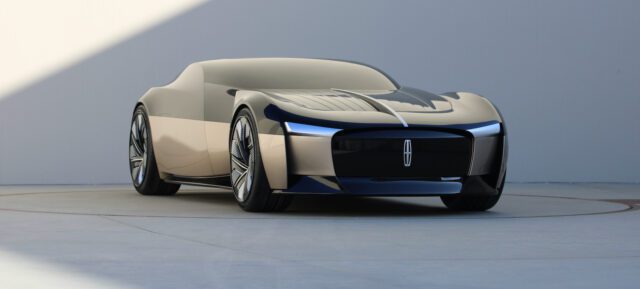 Lincoln Anniversary Concept