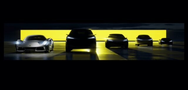 Lotus Electric Vehicles