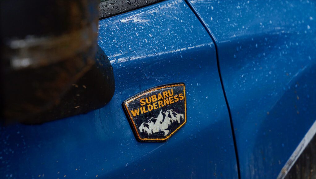 Subaru Forester Wilderness