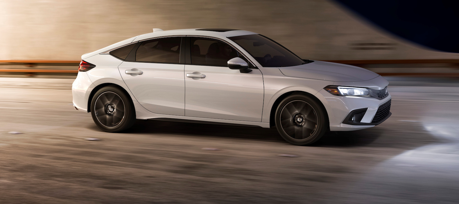 2022 Honda Civic Hatchback