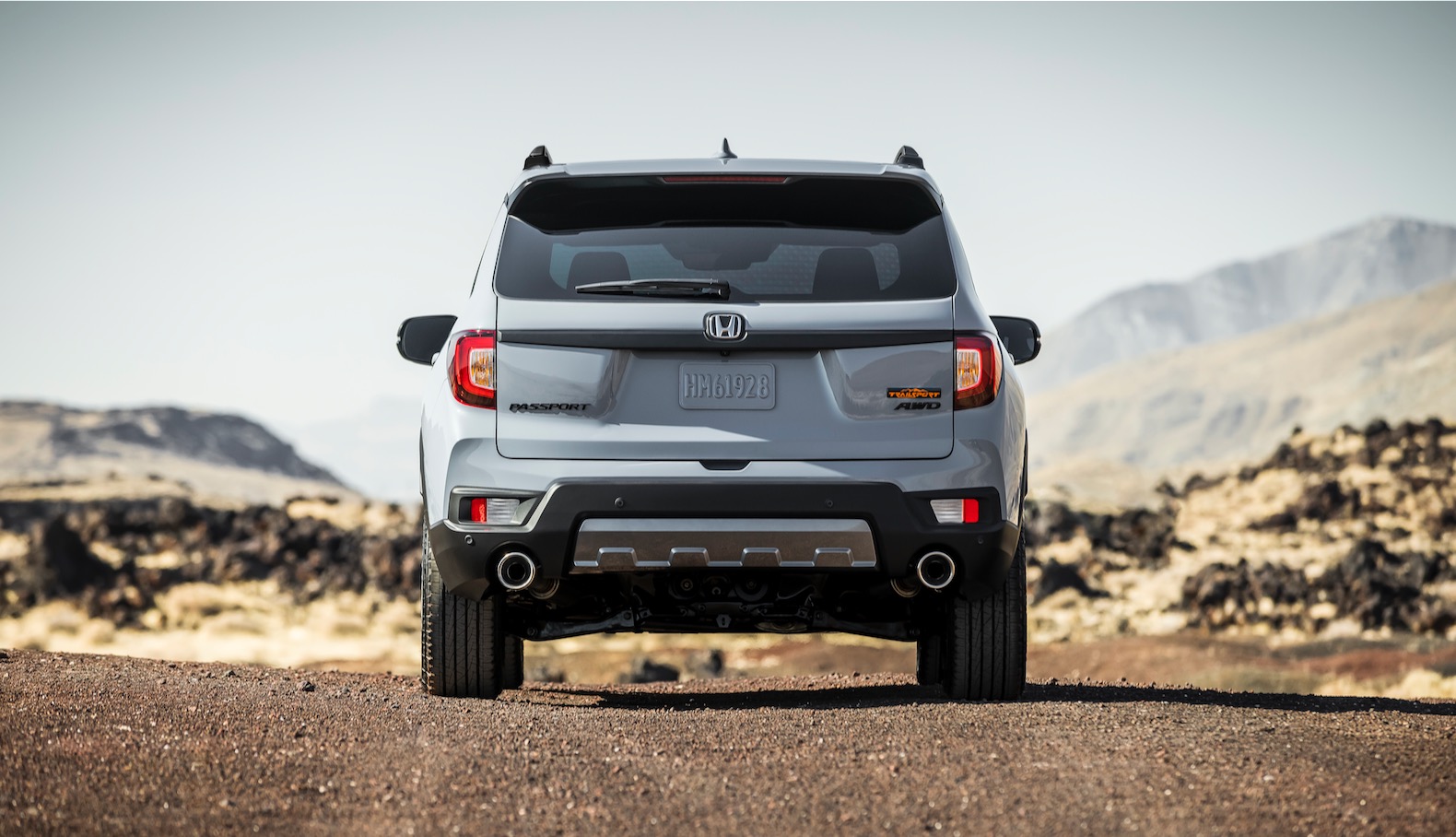 2022 Honda Passport