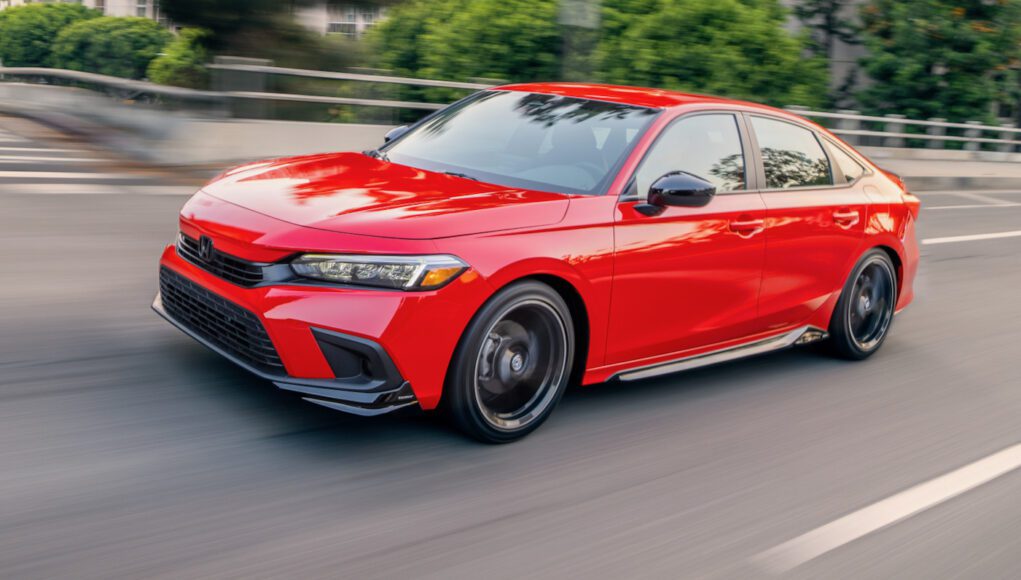 2022 Honda Civic Si Should Debut Soon The Torque Report