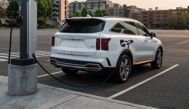 2022 Sorento PHEV